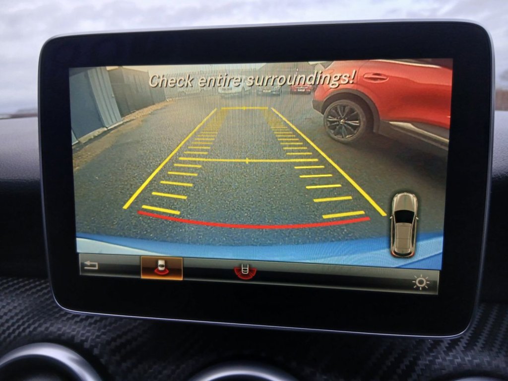 Used Mercedes-Benz A-Class 2015 for sale - 77421917: Photo 17