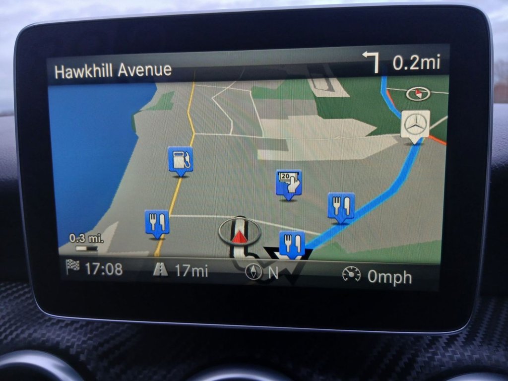 Used Mercedes-Benz A-Class 2015 for sale - 77421917: Photo 18