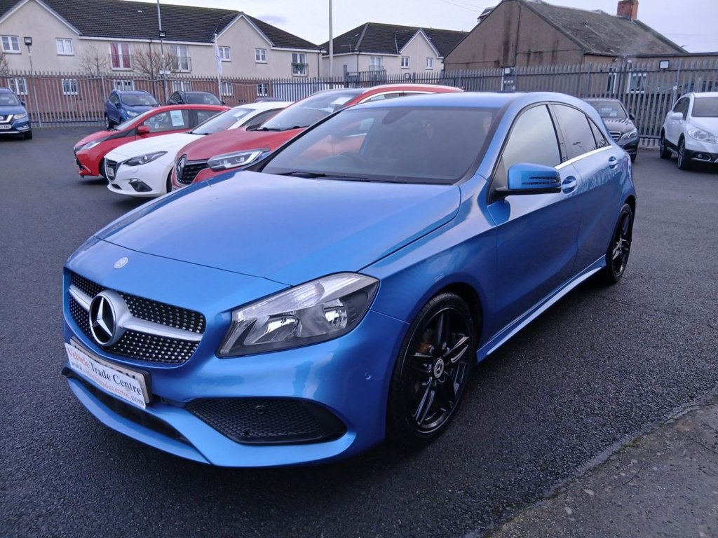 Used Mercedes-Benz A-Class 2015 for sale - 77421917: Photo 3