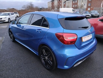 Used Mercedes-Benz A-Class 2015 for sale - 77421917: Photo