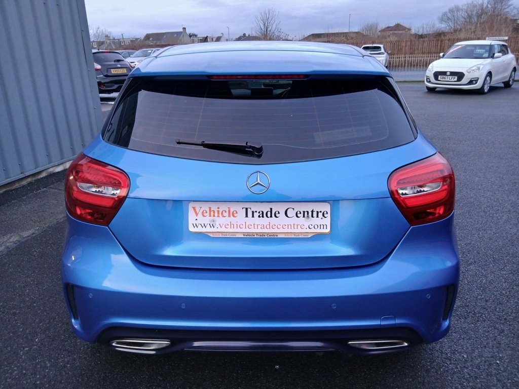 Used Mercedes-Benz A-Class 2015 for sale - 77421917: Photo 5