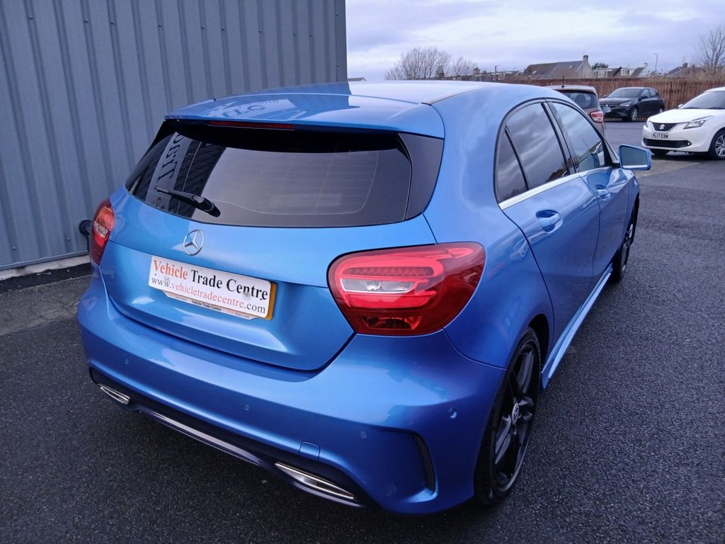 Used Mercedes-Benz A-Class 2015 for sale - 77421917: Photo 6