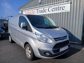 Ford Transit Custom feature image
