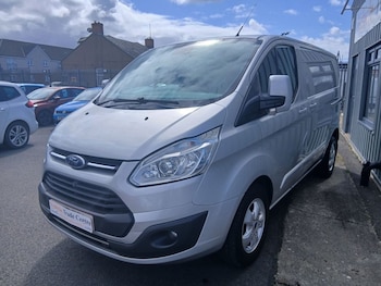 Used Ford Transit Custom 2017 for sale - 77967147: Photo
