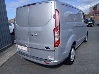 Used Ford Transit Custom 2017 for sale - 77967147: Photo