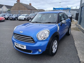 Used MINI Countryman 2013 for sale - 79506729: Photo