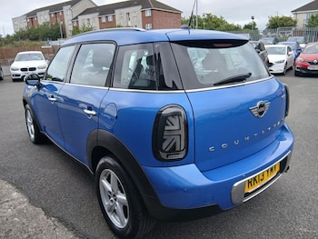 Used MINI Countryman 2013 for sale - 79506729: Photo