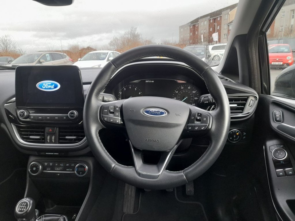 Used Ford Fiesta 2017 for sale - 77383618: Photo 3