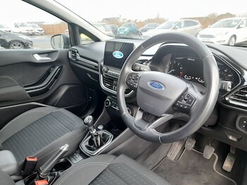 Used Ford Fiesta 2017 for sale - 77383618: Photo