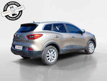 Used Renault Kadjar 2017 for sale - 78426105: Photo