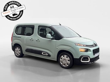 Citroen Berlingo feature image