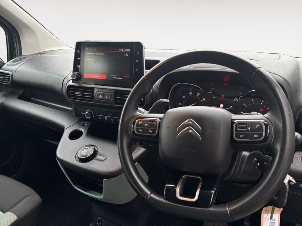 Used Citroen Berlingo 2019 for sale - 77936239: Photo 2