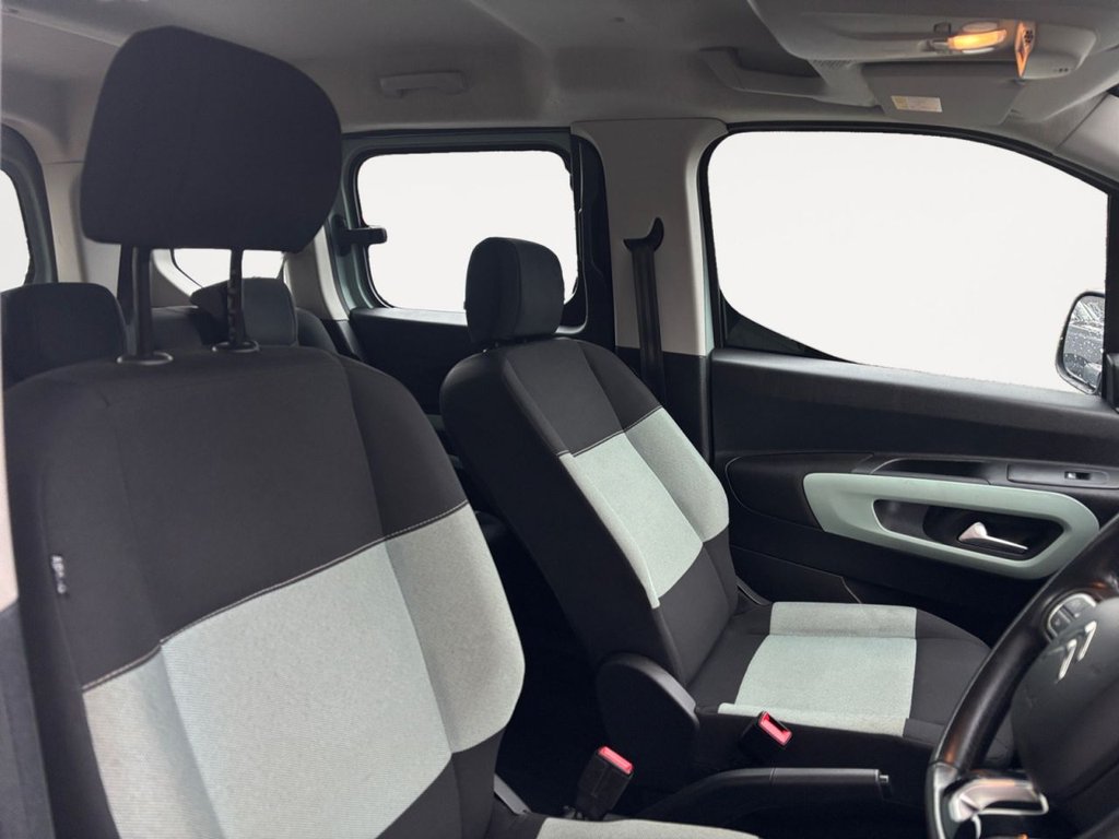 Used Citroen Berlingo 2019 for sale - 77936239: Photo 3