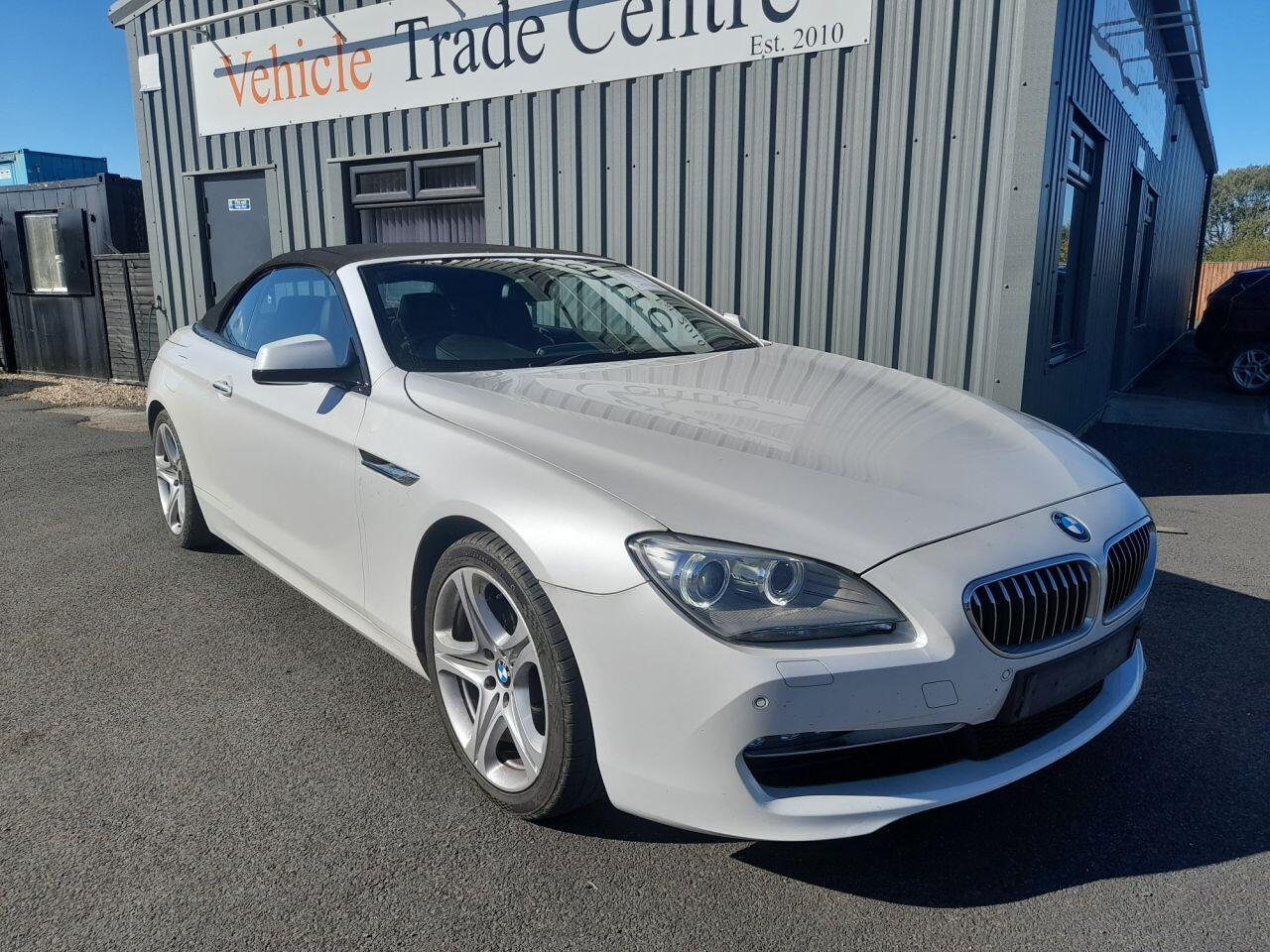 Used BMW 6 Series 2013 for sale - 76137549: Photo 1