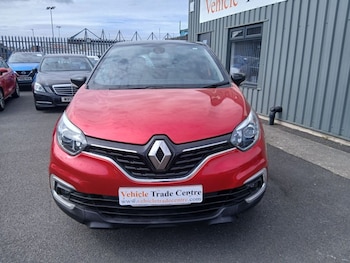 Used Renault Captur 2018 for sale - 78401337: Photo