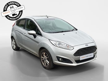 Used Ford Fiesta 2017 for sale - 76457334: Photo