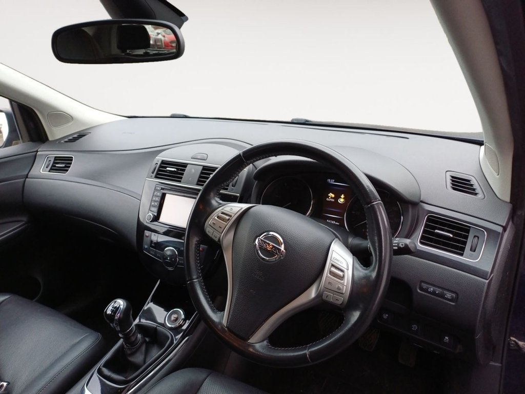 Used Nissan Pulsar 2015 for sale - 78017751: Photo 2