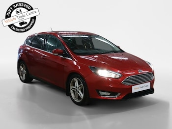 Ford Focus feature image