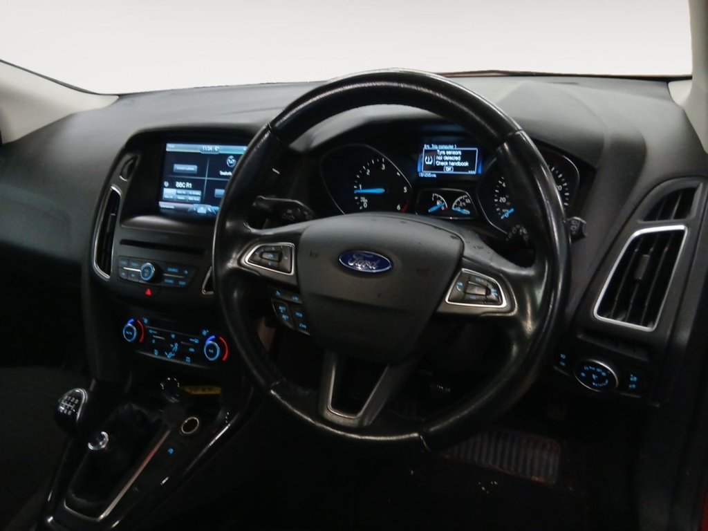 Used Ford Focus 2016 for sale - 78096469: Photo 3