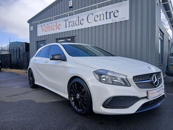 Used Mercedes-Benz A-Class 2018 for sale - 78330384: Photo