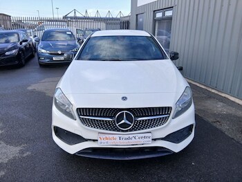 Used Mercedes-Benz A-Class 2018 for sale - 78330384: Photo