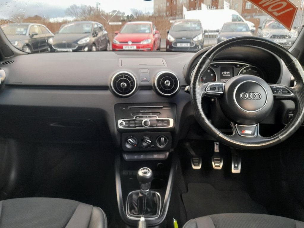 Used Audi A1 2017 for sale - 77007659: Photo 12