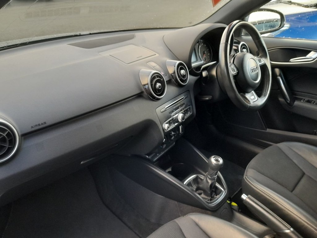 Used Audi A1 2017 for sale - 77007659: Photo 13