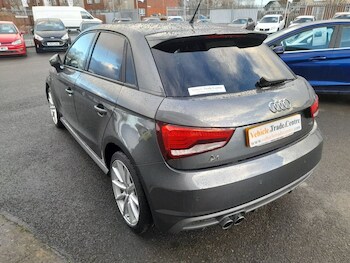Used Audi A1 2017 for sale - 77007659: Photo