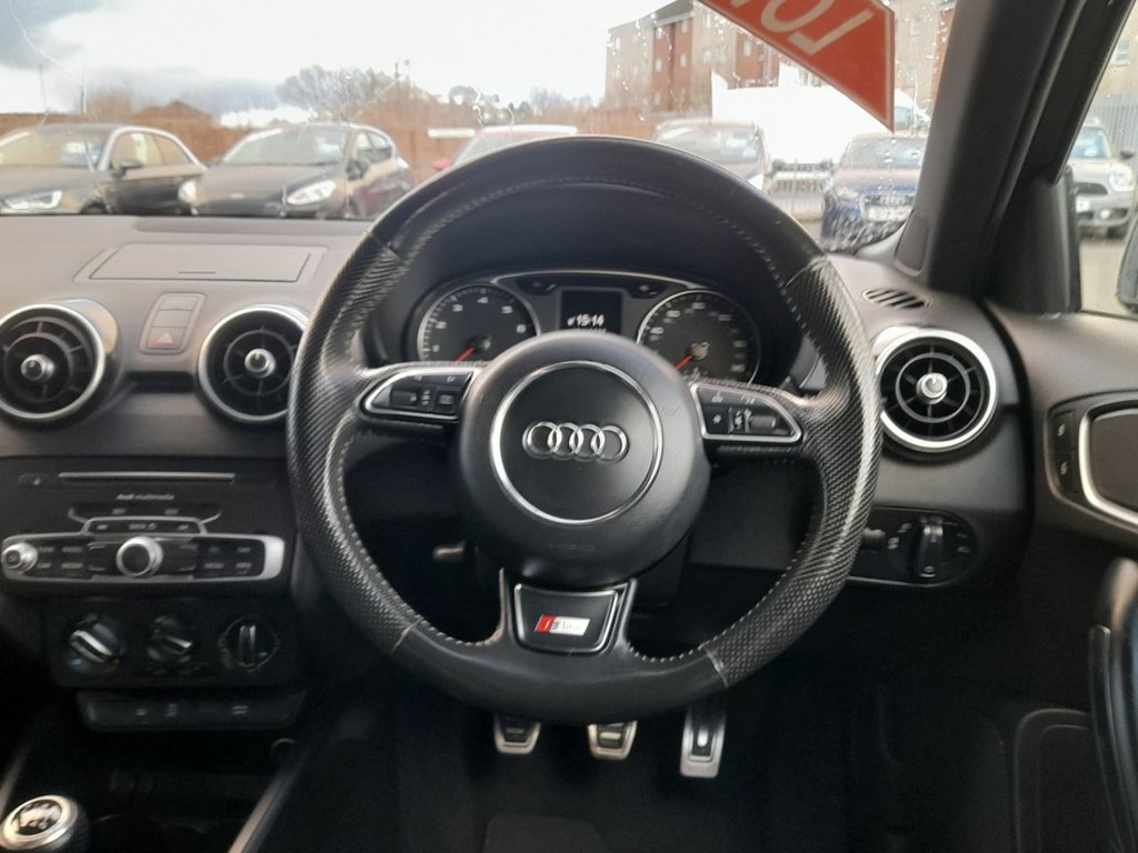 Used Audi A1 2017 for sale - 77007659: Photo 8
