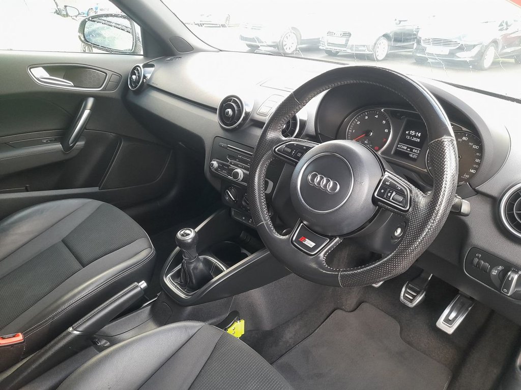 Used Audi A1 2017 for sale - 77007659: Photo 9
