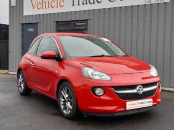 (64) - 1.2 16v JAM Hatchback 3dr Petrol Manual Euro 5 (70 ps)