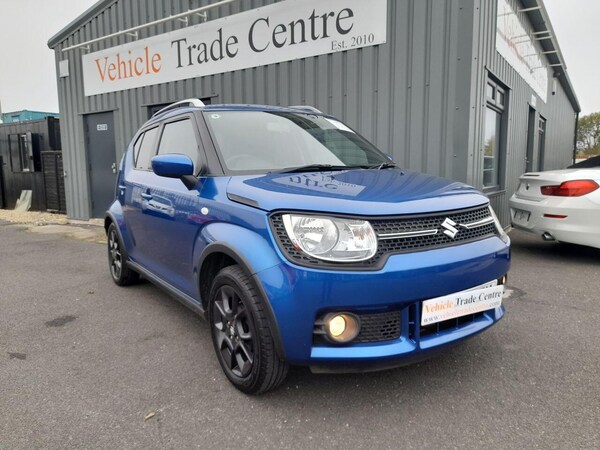 Used Suzuki Ignis 2017 for sale - 76200676: Photo 1