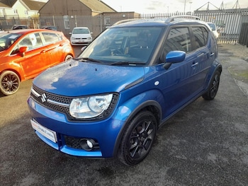 Used Suzuki Ignis 2017 for sale - 76200676: Photo