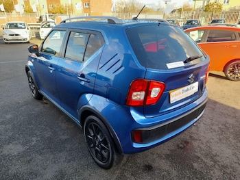 Used Suzuki Ignis 2017 for sale - 76200676: Photo