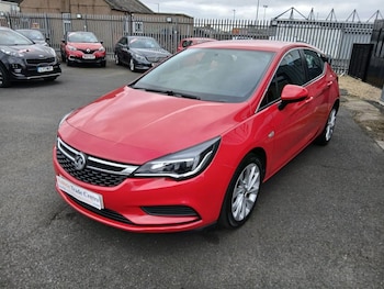 Used Vauxhall Astra 2017 for sale - 77212682: Photo