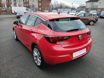 Used Vauxhall Astra 2017 for sale - 77212682: Photo