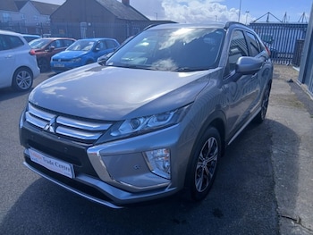 Used Mitsubishi Eclipse Cross 2018 for sale - 78017519: Photo