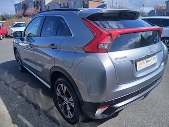 Used Mitsubishi Eclipse Cross 2018 for sale - 78017519: Photo
