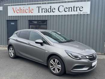 2017 (17) - 1.6 CDTi ecoFLEX Tech Line Hatchback 5dr Diesel Manual Euro 6 (s/s) (110 ps