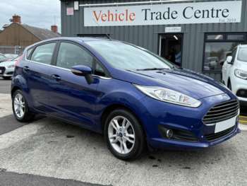 2016 (66) - 1.0T EcoBoost Zetec Hatchback 5dr Petrol Manual Euro 6 (s/s) (100 ps)