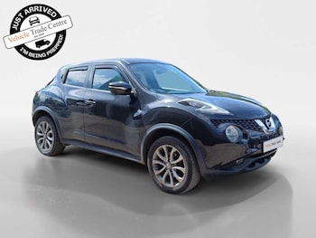 Used Nissan Juke 2016 for sale - 79089642: Photo