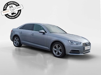 Used Audi A4 2017 for sale - 77680785: Photo