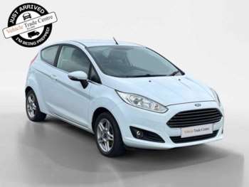 2014 (63) - 1.25 Zetec Hatchback 3dr Petrol Manual Euro 5 (82 ps)