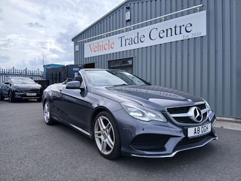Used Mercedes-Benz E Class 2013 for sale - 79506870: Photo