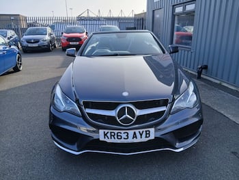 Used Mercedes-Benz E Class 2013 for sale - 79506870: Photo