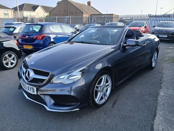 Used Mercedes-Benz E Class 2013 for sale - 79506870: Photo