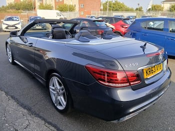 Used Mercedes-Benz E Class 2013 for sale - 79506870: Photo