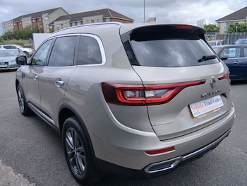 Used Renault Koleos 2018 for sale - 78725579: Photo