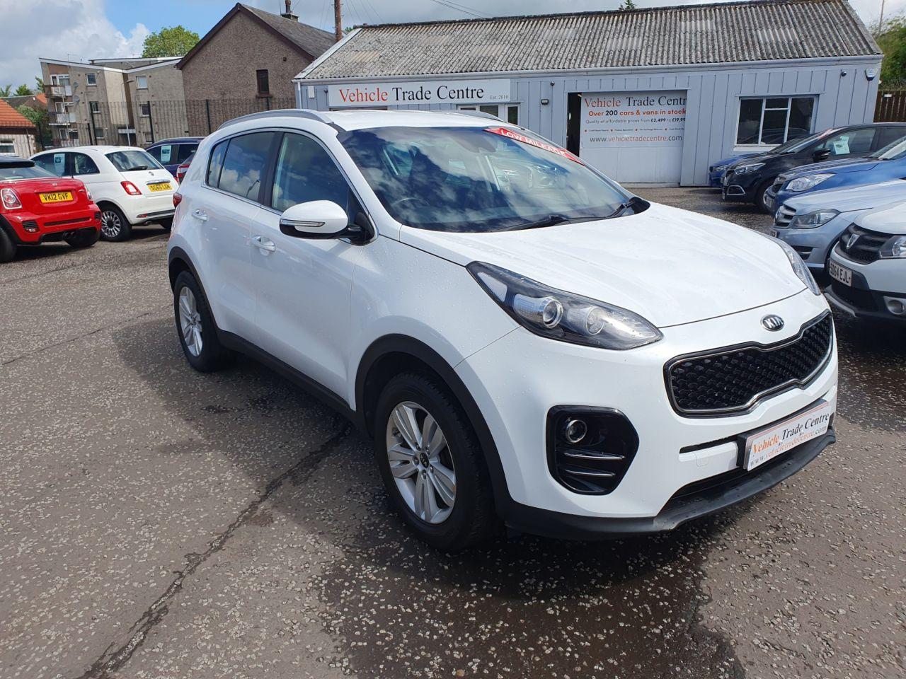 Used Kia Sportage for sale - 76689988: Photo 1