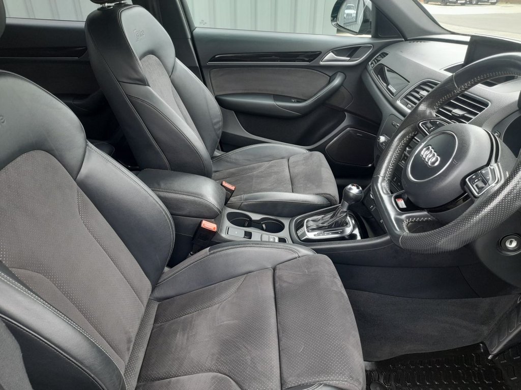 Used Audi Q3 2017 for sale - 77139328: Photo 10